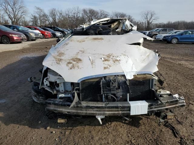 2007 Buick Lucerne CXS