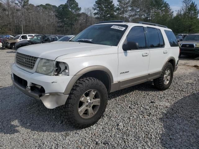 2004 Ford Explorer Eddie Bauer