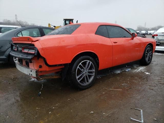 2018 Dodge Challenger GT