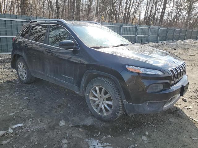 2014 Jeep Cherokee Limited