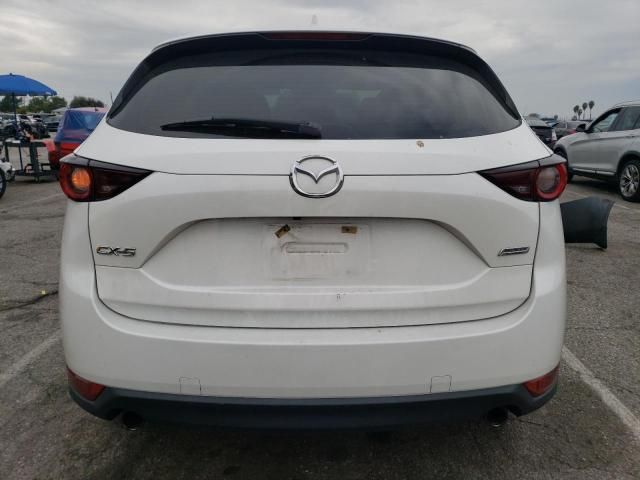 2017 Mazda CX-5 Sport