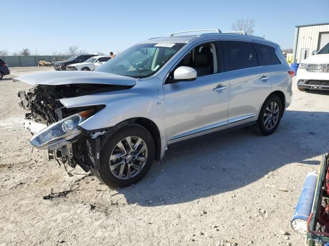 2014 Infiniti QX60