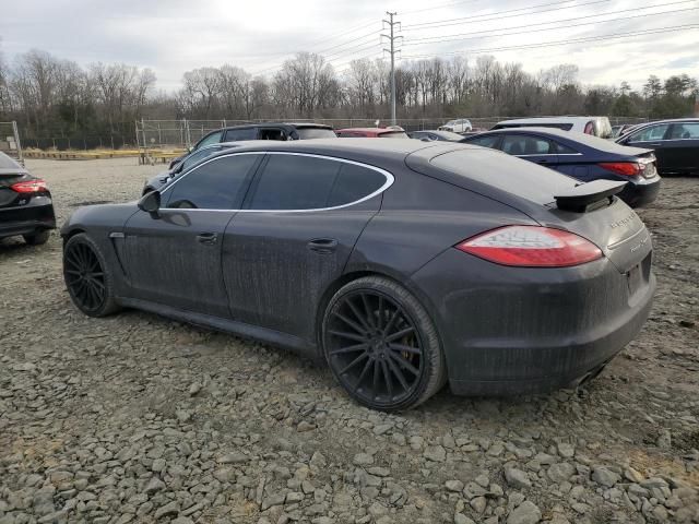 2012 Porsche Panamera S Hybrid