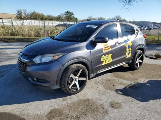 2017 Honda HR-V EX