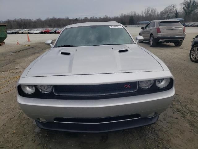 2012 Dodge Challenger R/T