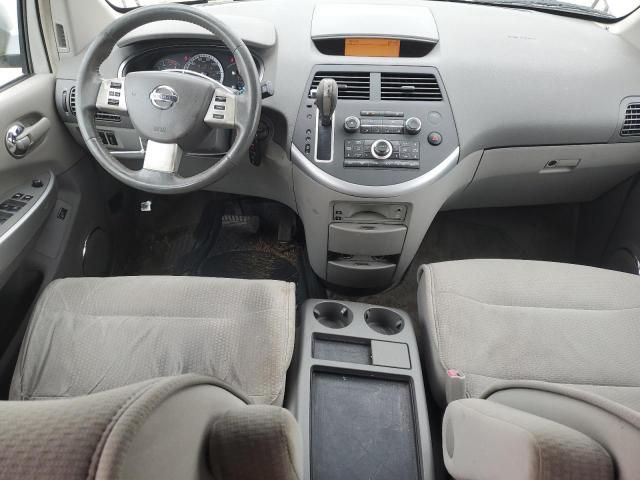 2007 Nissan Quest S