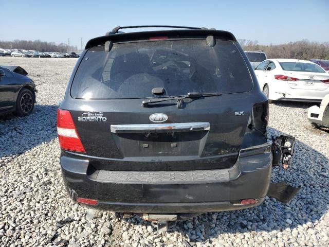 2007 KIA Sorento EX