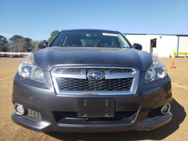 2013 Subaru Legacy 2.5I Limited