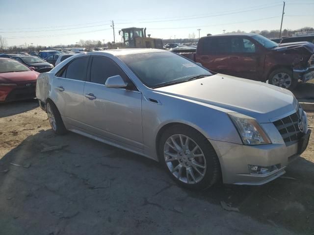 2011 Cadillac CTS Premium Collection