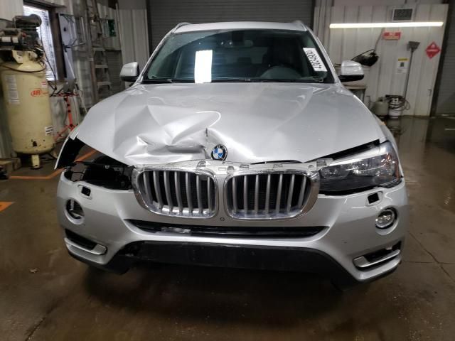 2016 BMW X3 XDRIVE28I