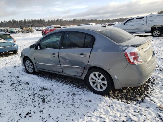 2012 Nissan Sentra 2.0