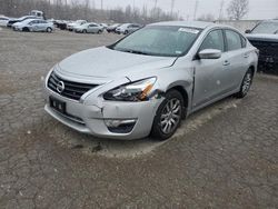 Nissan salvage cars for sale: 2015 Nissan Altima 2.5