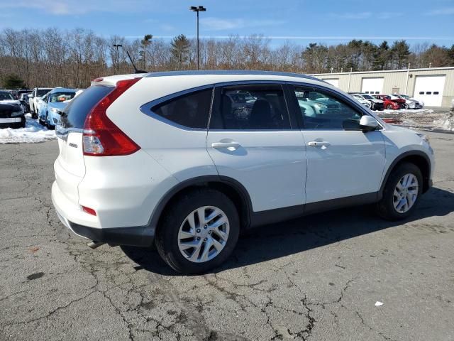 2016 Honda CR-V EXL