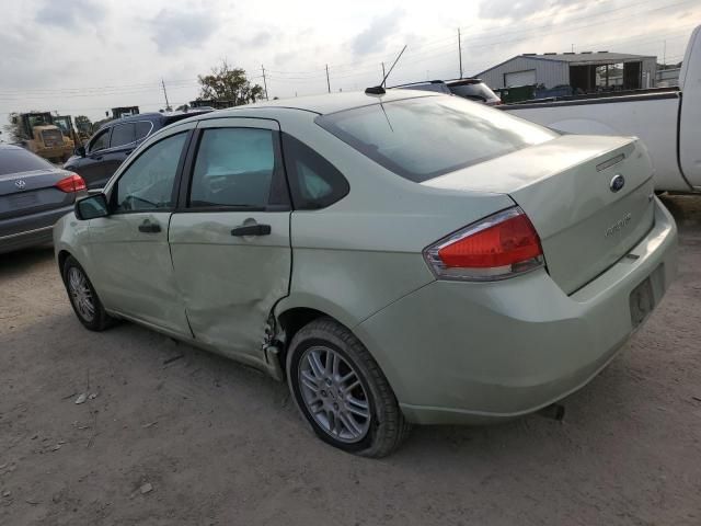 2010 Ford Focus SE