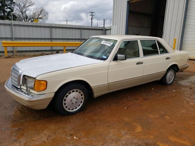 1989 Mercedes-Benz 420 SEL