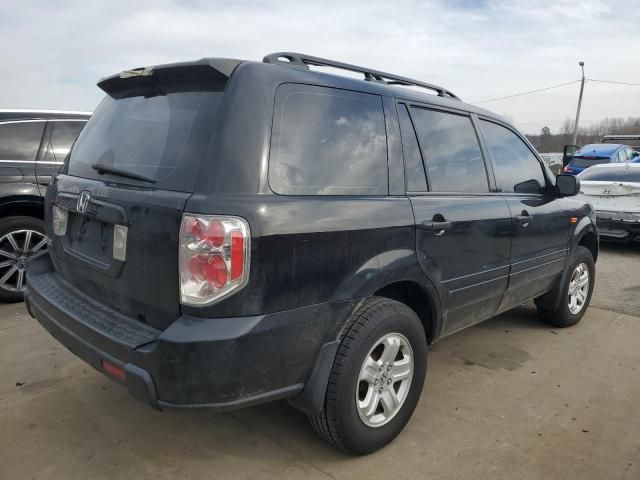 2006 Honda Pilot LX