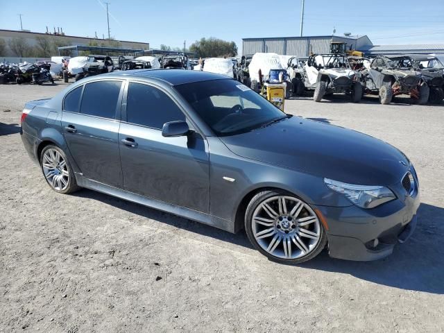 2008 BMW 550 I