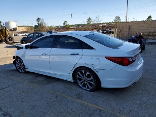 2013 Hyundai Sonata SE