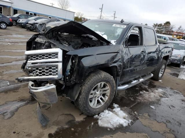 2014 Chevrolet Silverado K1500 LT