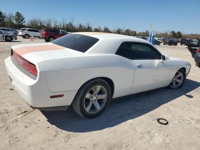 2013 Dodge Challenger SXT