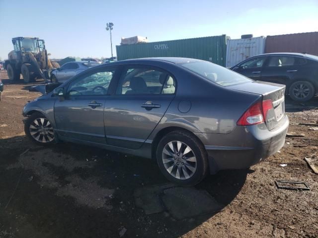 2011 Honda Civic EX