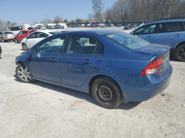 2010 Honda Civic LX