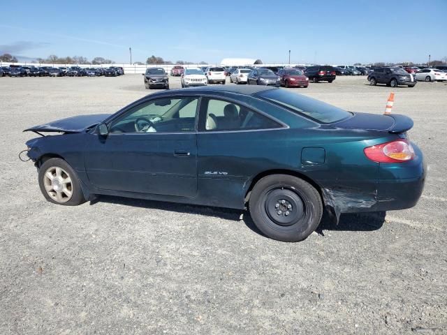 2003 Toyota Camry Solara SE