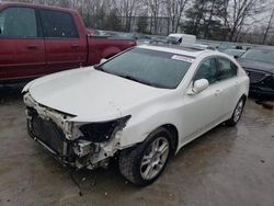 Salvage cars for sale from Copart North Billerica, MA: 2010 Acura TL