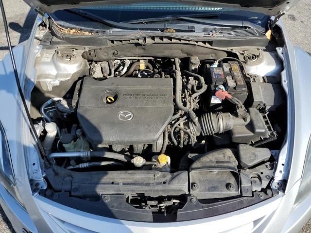 2012 Mazda 6 I