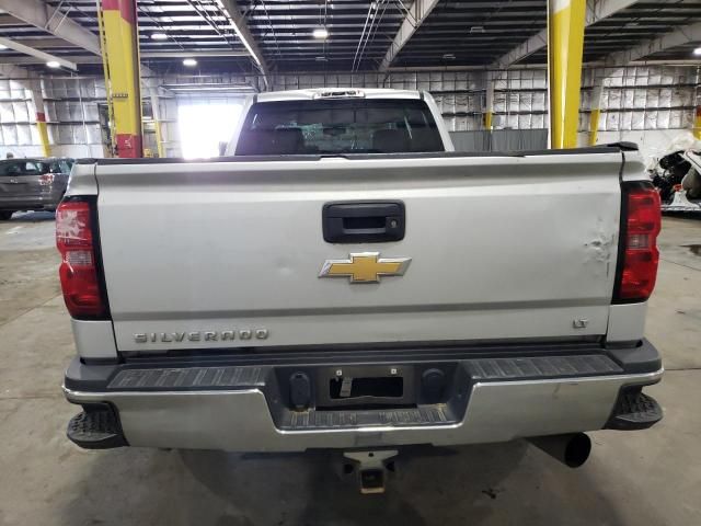 2016 Chevrolet Silverado K2500 Heavy Duty LT