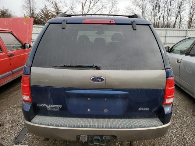 2004 Ford Explorer Eddie Bauer