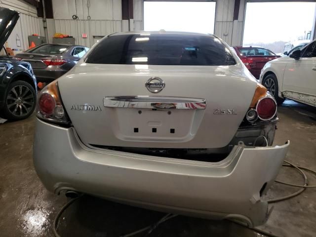 2012 Nissan Altima Base