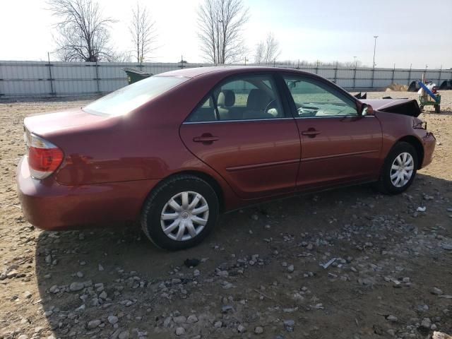 2005 Toyota Camry LE