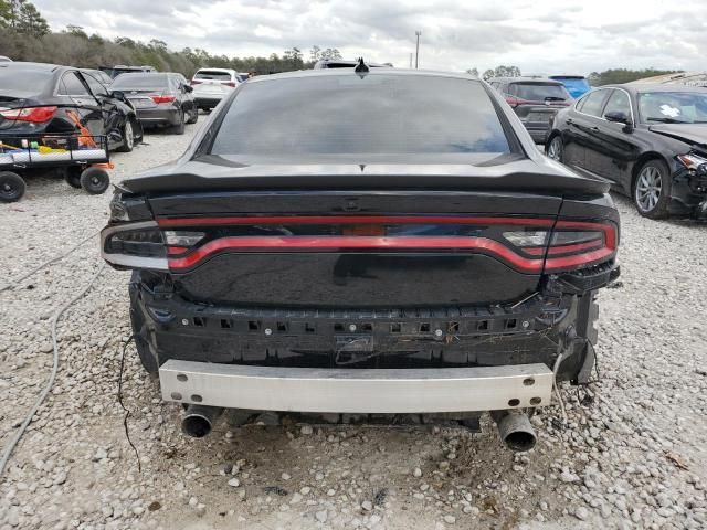 2022 Dodge Charger Scat Pack