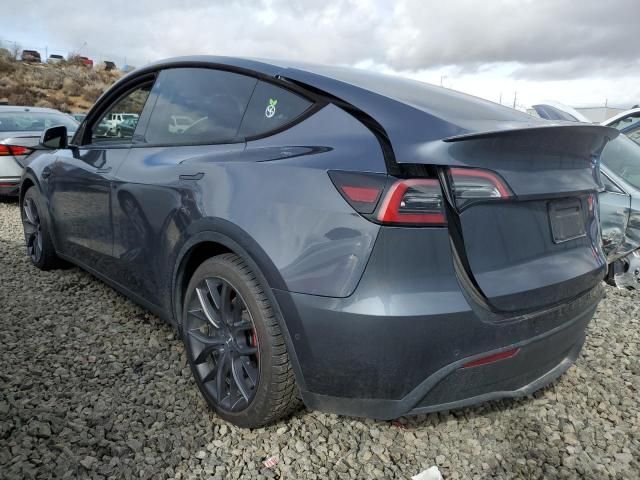 2022 Tesla Model Y