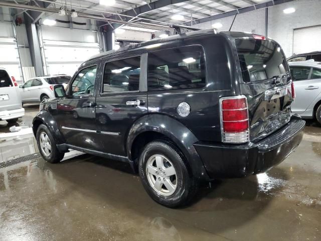 2008 Dodge Nitro SXT