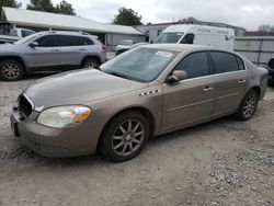 Salvage cars for sale from Copart Prairie Grove, AR: 2007 Buick Lucerne CXL