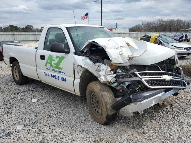 2005 Chevrolet Silverado C1500