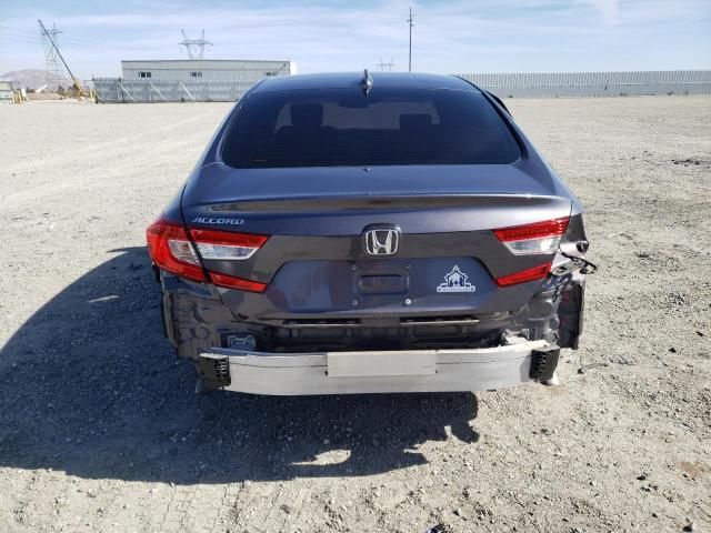 2021 Honda Accord LX