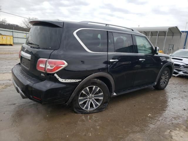 2019 Nissan Armada SV