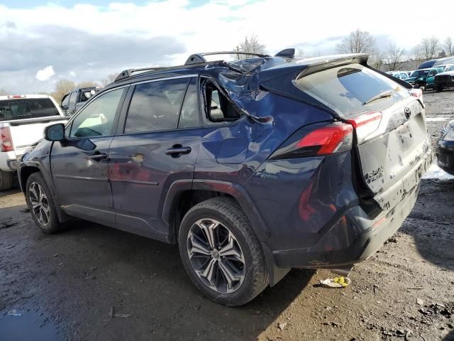 2023 Toyota Rav4 Prime XSE