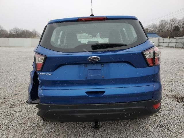 2017 Ford Escape S