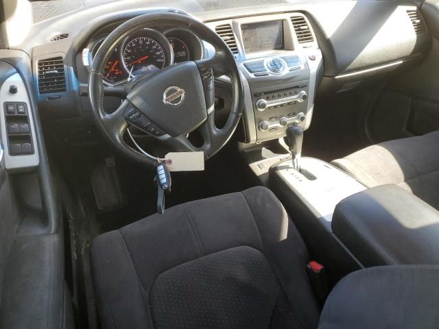 2012 Nissan Murano S