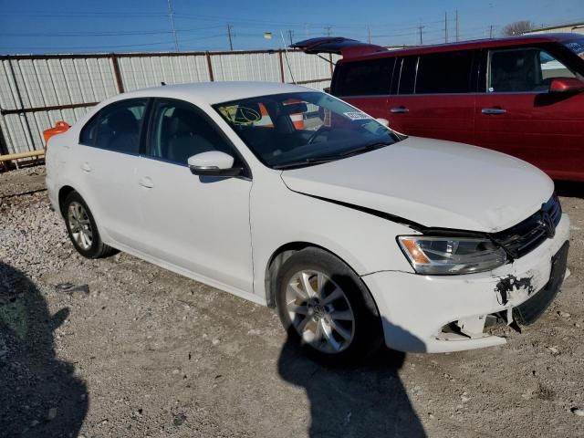 2013 Volkswagen Jetta SE