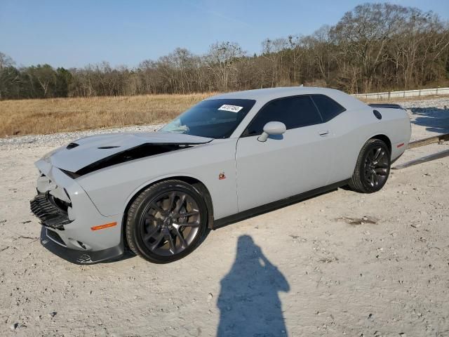 2022 Dodge Challenger R/T Scat Pack