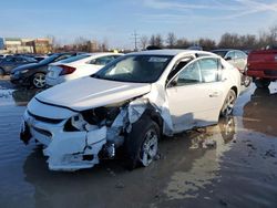 Salvage cars for sale from Copart Columbus, OH: 2015 Chevrolet Malibu LS