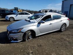 Nissan salvage cars for sale: 2020 Nissan Altima S