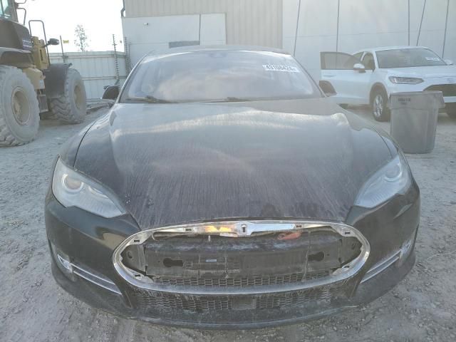 2015 Tesla Model S 70D