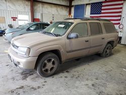 Salvage cars for sale at Helena, MT auction: 2005 Chevrolet Trailblazer EXT LS