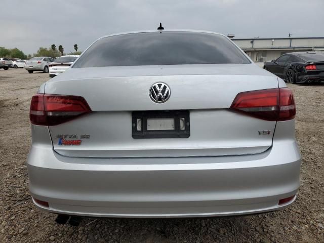 2016 Volkswagen Jetta SE